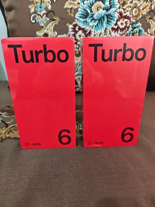 One plus Turbo 6