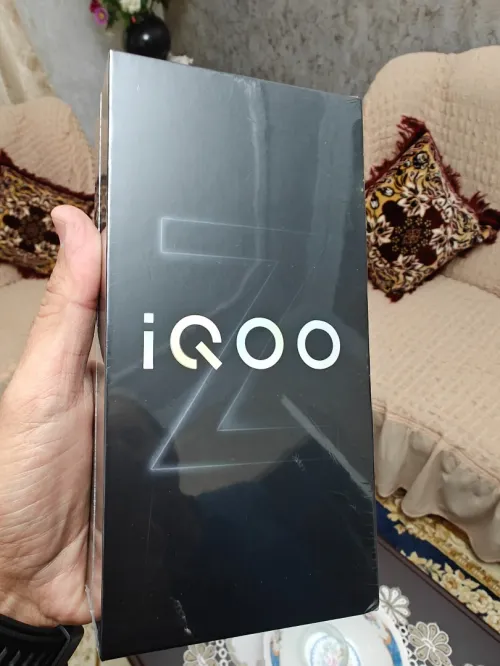 Vivo iQOO Z10 turbo pro