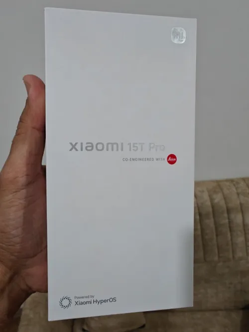 Xiaomi 15T pro