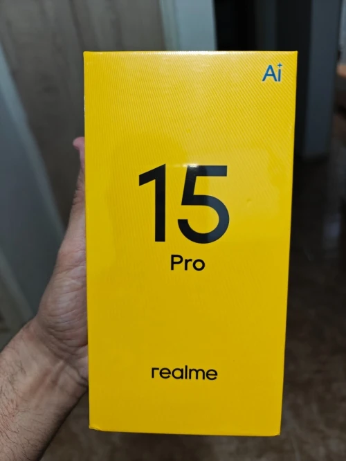Realme 15 pro