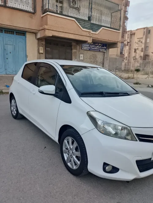 Toyota Yaris 2013 Yaris