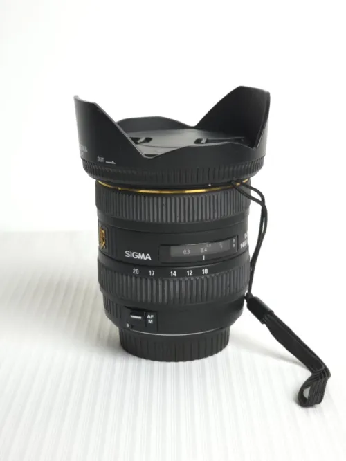 Lot de Cameras et Objectifs