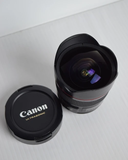 Canon EF 14mm f/2.8L II USM