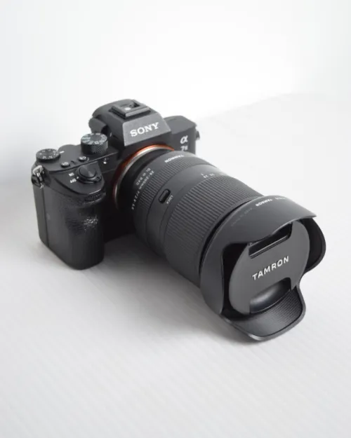 Sony A7 III