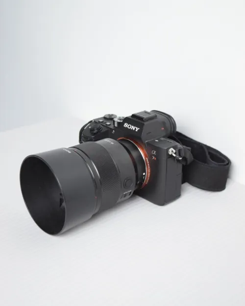 Sony A7R III + Sony 85mm f/1.8