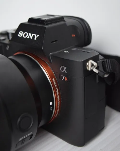 Sony A7R III + Sony 85mm f/1.8