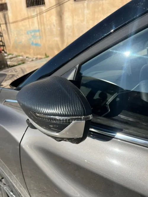 Geely Coolray 2025 Foul option