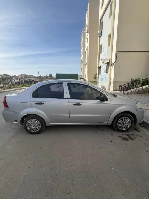 Chevrolet Aveo 5 portes 2009 Aveo 5 portes