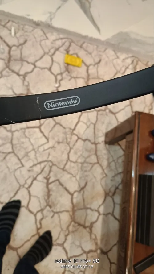 Accessoires Nintendo