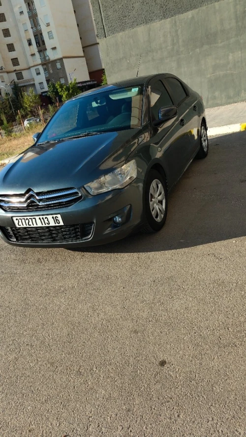 Citroen C Elysée 2013 C Elysée