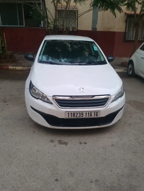 Peugeot 308 2016 Active