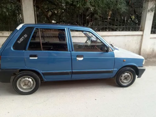 Suzuki Maruti 800 2008 Maruti 800