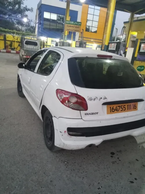 Peugeot 206 Plus 2011 206 Plus