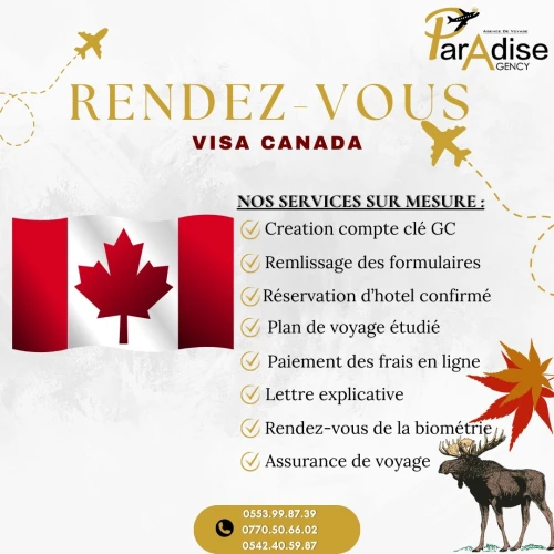 RENDEZ-VOUS CANADA