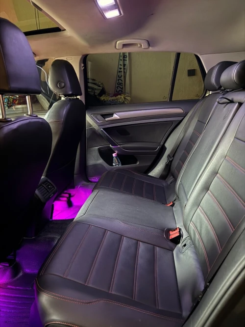 Volkswagen Golf 7 2018 JOIN