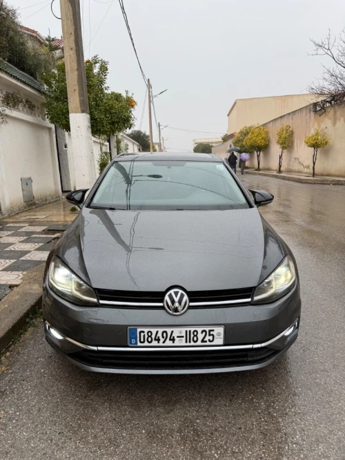 Volkswagen Golf 7 2018 JOIN