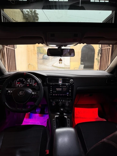 Volkswagen Golf 7 2018 JOIN