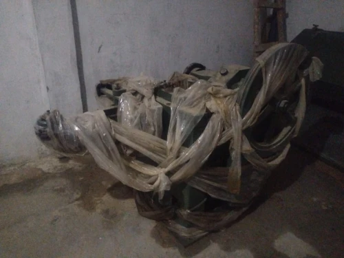Machine à clous ماكينة صنع مسمار