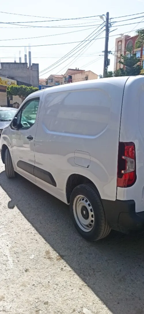 Fiat Doblo 2025 Commercial