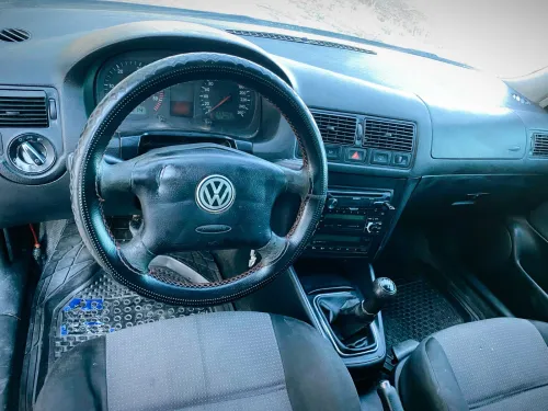 Volkswagen Golf 4 2002 Match