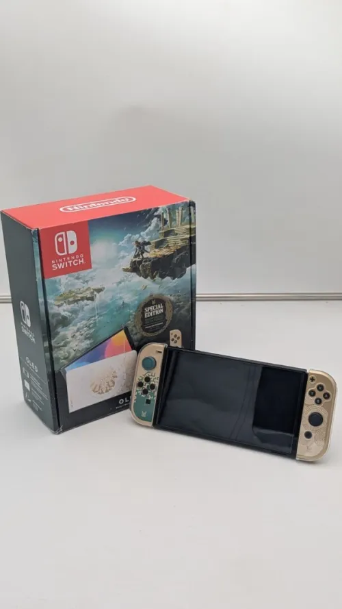 Nintendo switch oled 64 GB