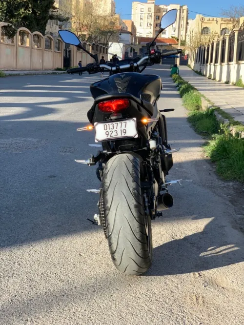 YAMAHA MT-09 2023