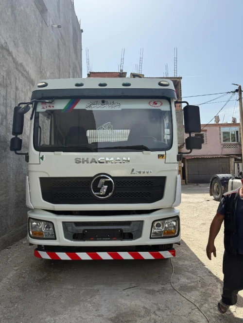 Shacman L3000 2019