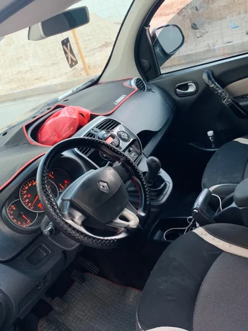 Renault Kangoo 2015 Confort