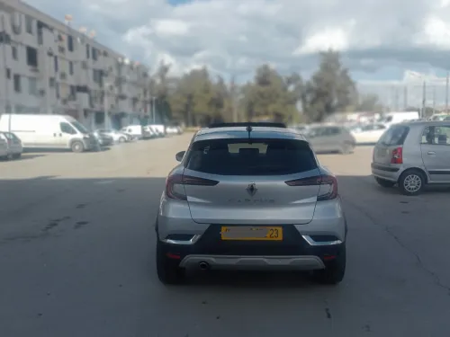 Renault Captur 2022 