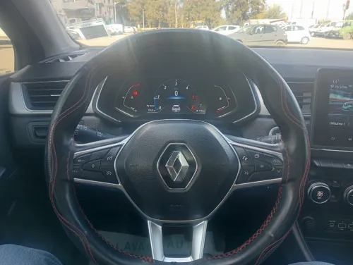 Renault Captur 2022 