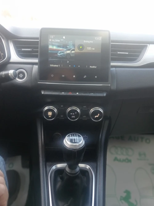 Renault Captur 2022 