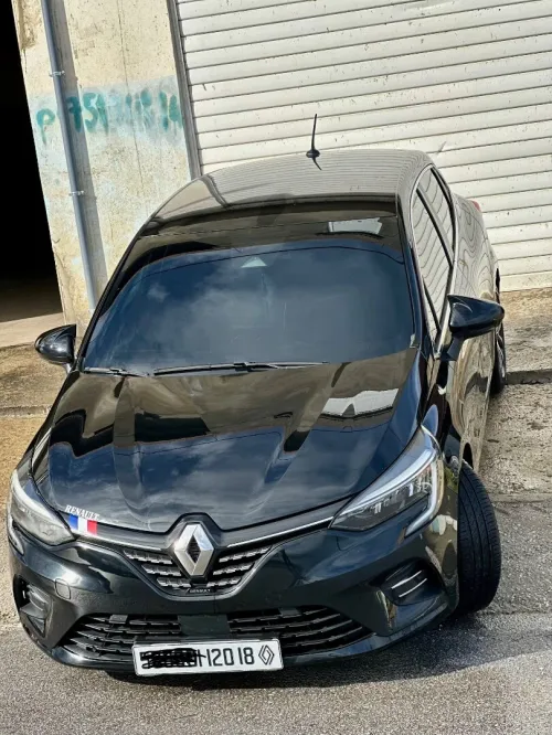 Renault Clio 5 2020 Intons