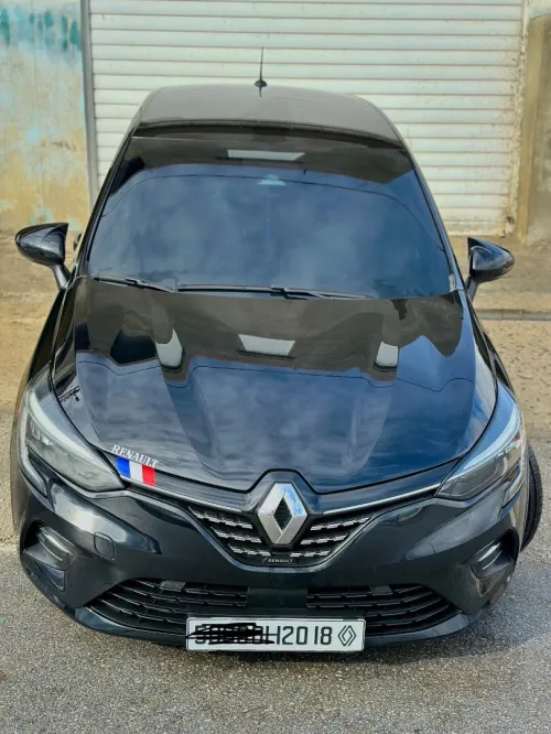 Renault Clio 5 2020 Intons