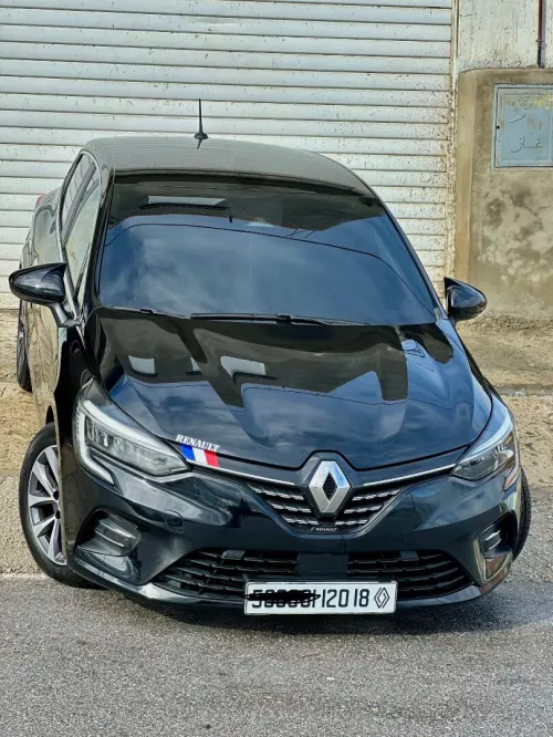 Renault Clio 5 2020 Intons