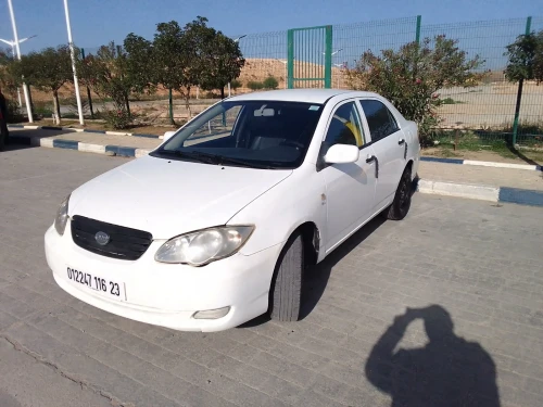 BYD F3 2016 F3