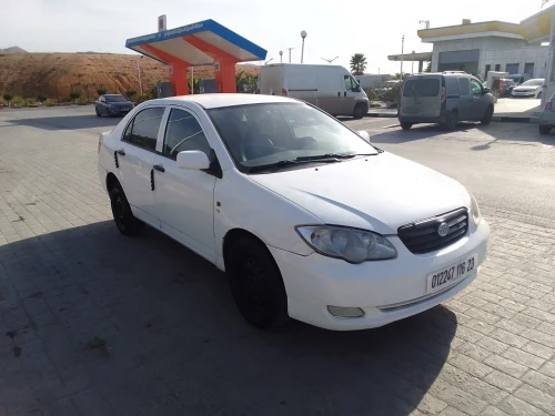 BYD F3 2016 F3