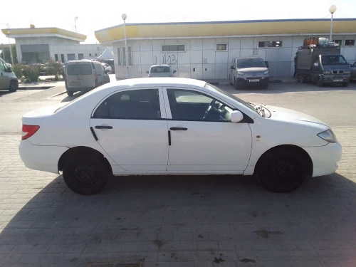 BYD F3 2016 F3