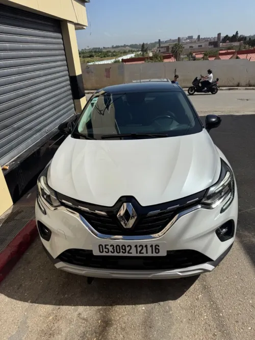 Renault Captur 2021 Captur