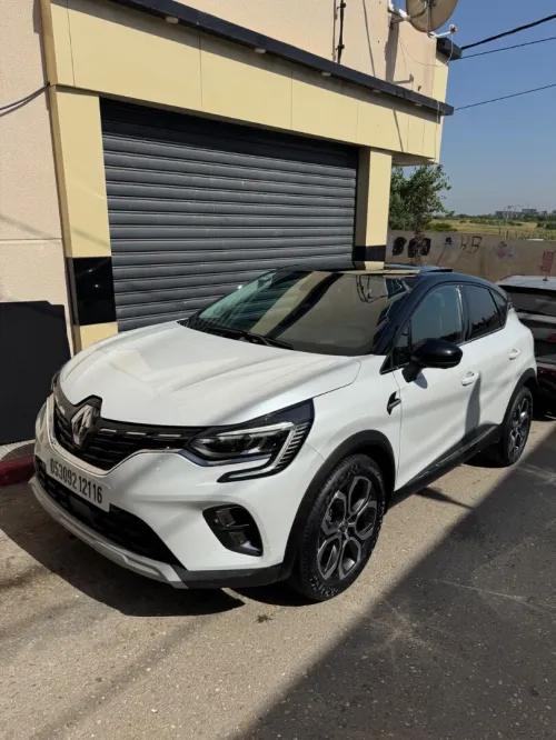 Renault Captur 2021 Captur