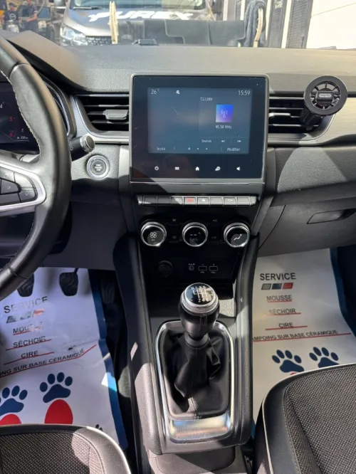 Renault Captur 2021 Captur