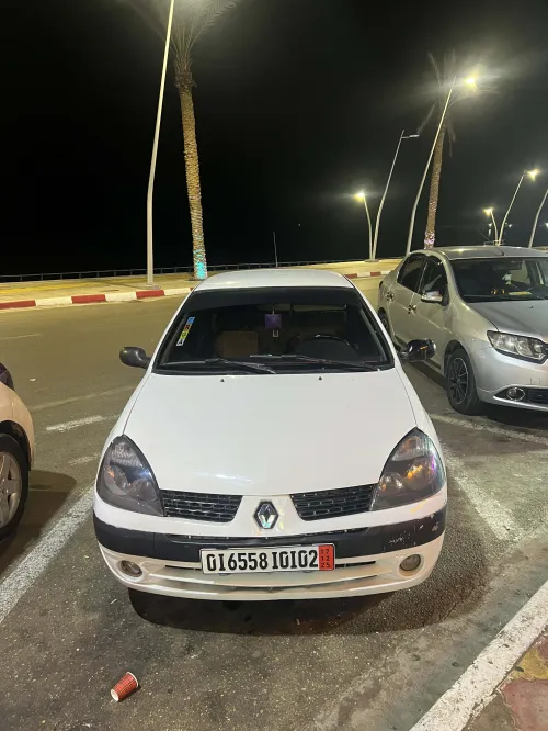 Renault Clio 2 2001 Extreme