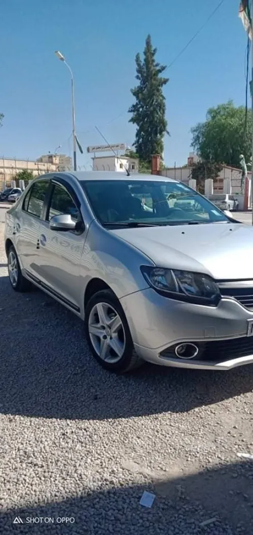 Renault Symbol 2016 Extrême