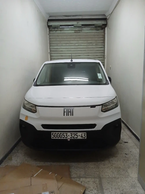 Fiat Doblo 2025 Doplo