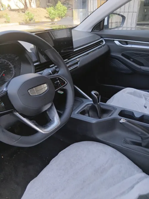 Geely Emgrand 2025 Essentiel 