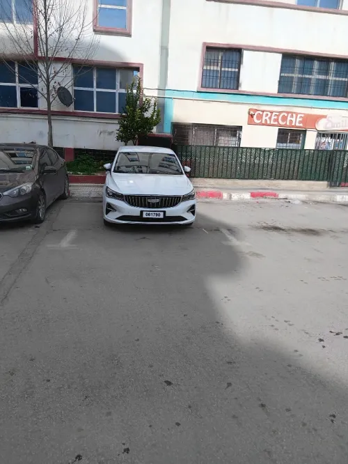 Emgrand Geely emegrand  manuelle 2025 Basic