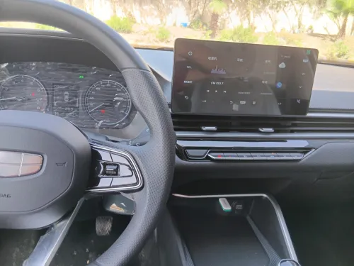 Geely Emgrand 2025 Essentiel 