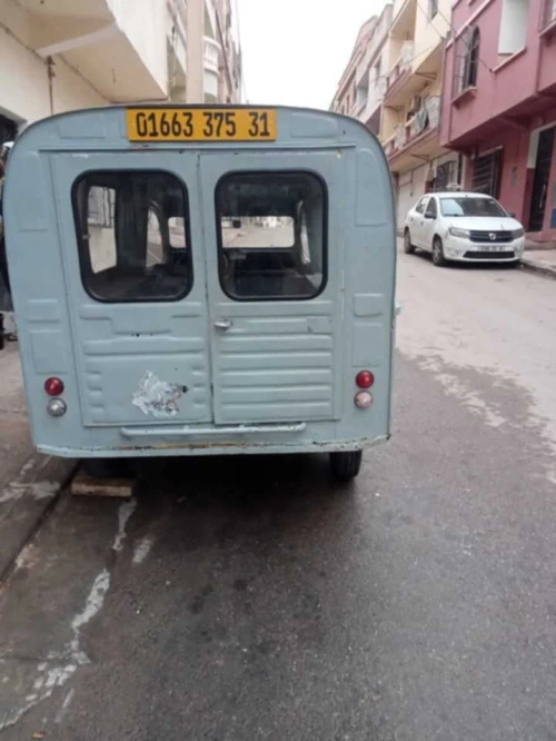 Citroen 2 cv 1975 2 cv