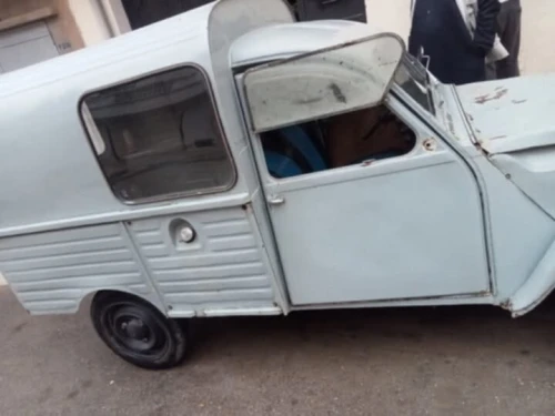 Citroen 2 cv 1975 2 cv