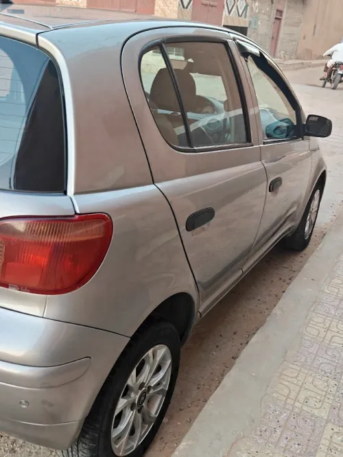 Toyota Yaris 2005 Yaris