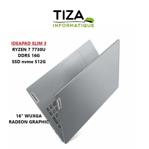 Lenovo IdeaPad Slim 3 RYZEN 7